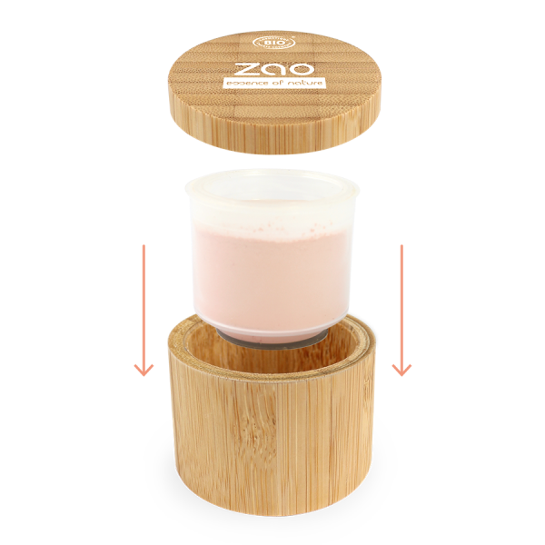 Mineral Silk Foundation Powder